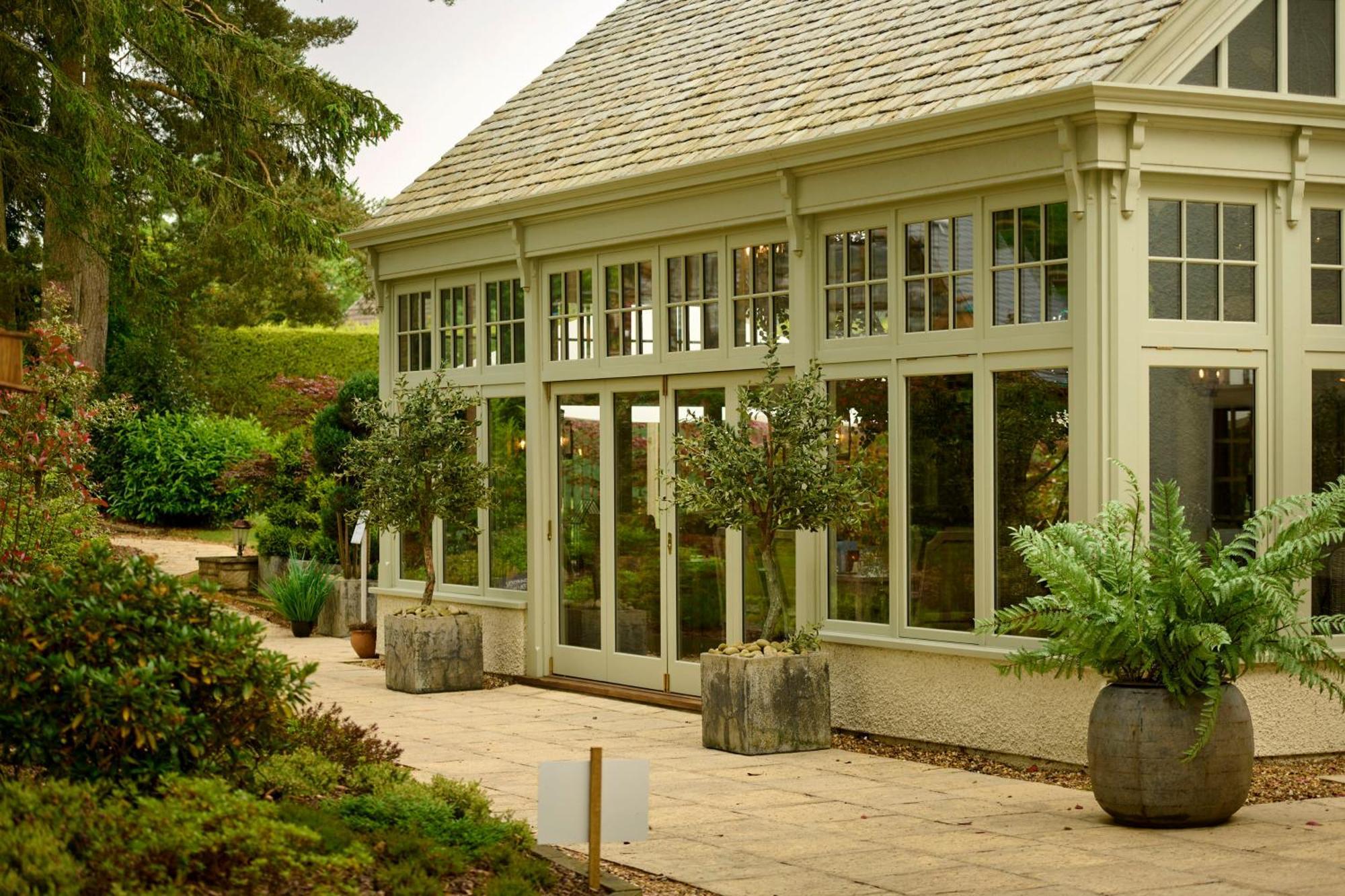 Cairn Lodge Auchterarder Exterior foto